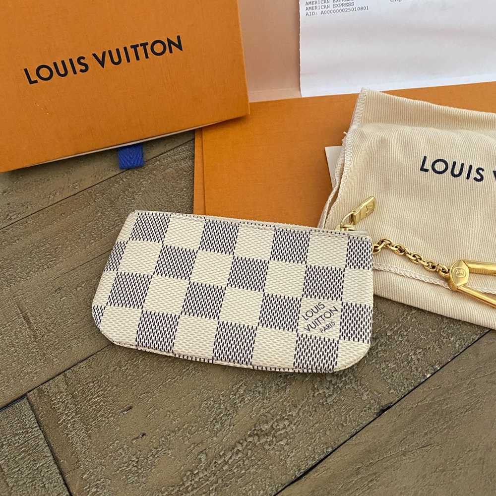 Louis Vuitton Key Pouch